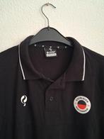 Zwart Excelsior Rotterdam Polo Shirt - Maat XL, Zwart, Maat 56/58 (XL), Ophalen of Verzenden, Zo goed als nieuw
