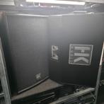 HK  MF15   speakers  300 watt  15 inch, Audio, Tv en Foto, Luidsprekers, Gebruikt, Overige typen, 120 watt of meer, Ophalen