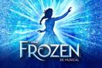 2x musical Frozen 30 juni 2024 12.00 uur incl consumptie, Tickets en Kaartjes, Theater | Musical, Juni, Twee personen