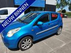 Suzuki Alto 1.0 Silver-line * 5 DRS * Airco koud * * LM velg, Auto's, Voorwielaandrijving, Euro 5, Gebruikt, Blauw