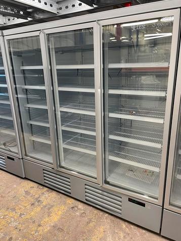 3 deurs koelkast beschikbaar voor biedingen