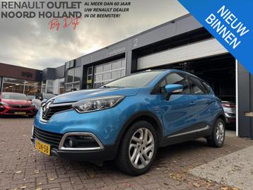Renault Captur 1.2 TCe 120pk EDC Dynamique+Pack Camera! beschikbaar voor biedingen
