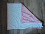 Noppies babydeken, Ophalen of Verzenden, Zo goed als nieuw, 85 tot 100 cm, Deken