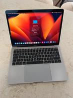 Macbook Pro 2017 | 8GB RAM | 128GB SSD | 13,3 inch | i5, Computers en Software, Apple Macbooks, Qwerty, MacBook Pro, Zo goed als nieuw
