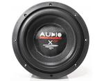 Audio System X10EVO X-ion Longstroke 10 inch subwoofer XION, Auto diversen, Autospeakers, Info@optimount.nl, Nieuw, Ophalen of Verzenden