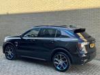 Lynk & Co 01 1.5 PHEV 261pk | 360 camera | Panoramadak | Ada, Stof, Euro 6, Zwart, Plug-in hybride