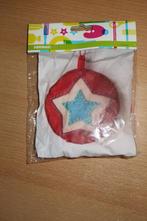 Vilt kerstbal knutsel setje nieuw, Hobby en Vrije tijd, Knutselen, Ophalen of Verzenden, Nieuw, Knutselwerk