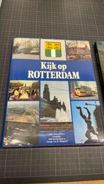 Boek: Kijk op Rotterdam, Gelezen, Ophalen of Verzenden