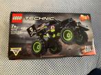 lego technic 42118 Auto (2 in 1) incl doos en boekje, Ophalen, Zo goed als nieuw, Complete set, Lego
