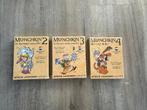 Munchkin uitbreidingen 2 t/m 4 Nederlandstalig (nieuw), Hobby en Vrije tijd, Gezelschapsspellen | Kaartspellen, Vijf spelers of meer