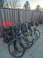 Partij Elektrische fietsen, Stella, Qwic, Batavus, sparta, Ophalen, Gebruikt