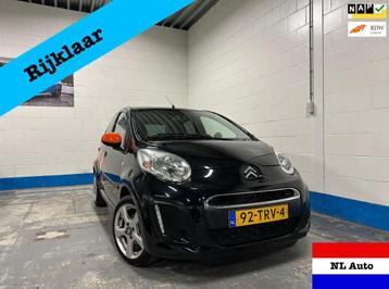 Citroen C1 1.0 Tendance Airco/Navi/Elek/Led/Lmv/Nap/Apk! beschikbaar voor biedingen