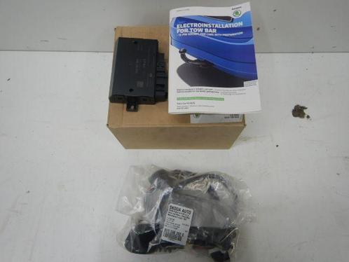 Skoda Fabia Combi III 6V9 (NJ) Trekhaak Inbouw Kabelset 6V90, Auto-onderdelen, Elektronica en Kabels, Skoda, Gebruikt, Ophalen of Verzenden