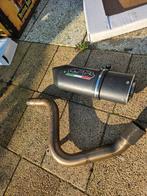 GPR Uitlaat KTM Duke 125/390, Ophalen, Gebruikt, Universele onderdelen