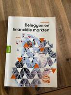 Hans Buunk - Beleggen en financiële markten, Boeken, Hans Buunk, Nederlands, Ophalen of Verzenden