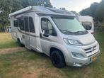 Burstner Nexxo T720, 4 persoons Lage Enkele Bedden Airco, Luifel, Fiat, 7 tot 8 meter, Bedrijf