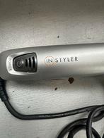 Borstel & Krultang in 1, Ophalen of Verzenden, Gebruikt, Haarverzorging