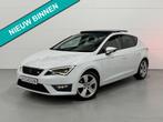 SEAT Leon 1.8 TSI FR Dsg Pano Led Navi Leder Sound Lane VOL, Auto's, Seat, 1227 kg, Gebruikt, 4 cilinders, Bluetooth