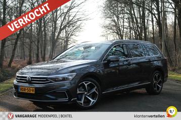 Volkswagen Passat Variant 1.4 TSI PHEV GTE 218PK Pano | Came beschikbaar voor biedingen