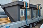Gloednieuwe dakkapel, recht uit fabriek incl rolluiken, Doe-het-zelf en Verbouw, Kozijnen en Schuifpuien, Ophalen, Kunststof, Dakkapel