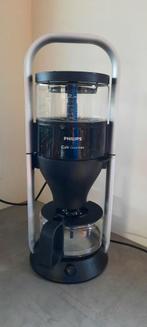 Philips Café Gourmet Koffiemachine, Witgoed en Apparatuur, Koffiezetapparaten, Gebruikt, Koffiemachine, Gemalen koffie, Ophalen of Verzenden