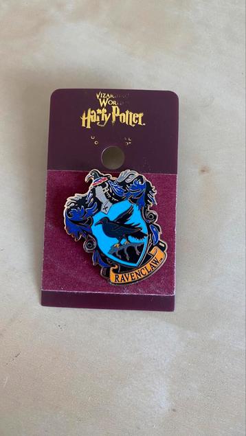 Harry Potter Ravenclaw Pin beschikbaar voor biedingen