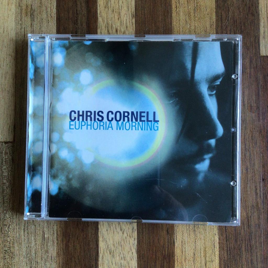 Chris Cornell - Euphoria morning, Ophalen of Verzenden