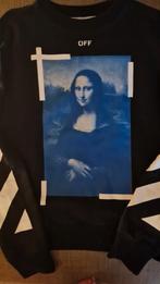 OFF White Mona Lisa, Maat 46 (S) of kleiner, Ophalen of Verzenden, Zo goed als nieuw, Zwart