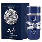 Lattafa asad zanzibar eau de parfum, Sieraden, Tassen en Uiterlijk, Uiterlijk | Parfum, Ophalen, Nieuw