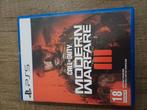 Call of duty  modern warfare 3 ps5 nieuw, Spelcomputers en Games, Games | Sony PlayStation 5, Ophalen of Verzenden, Nieuw