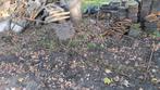 Ijzeren Hekwerk - Gebruikt, Tuin en Terras, Tuinhekken en Hekwerk, Ophalen, Gebruikt, IJzer, Dubbelstaafmat hekwerk