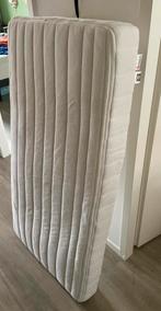 Matras voor juniorbed, Ophalen, 190 cm of minder, Zo goed als nieuw, Matras