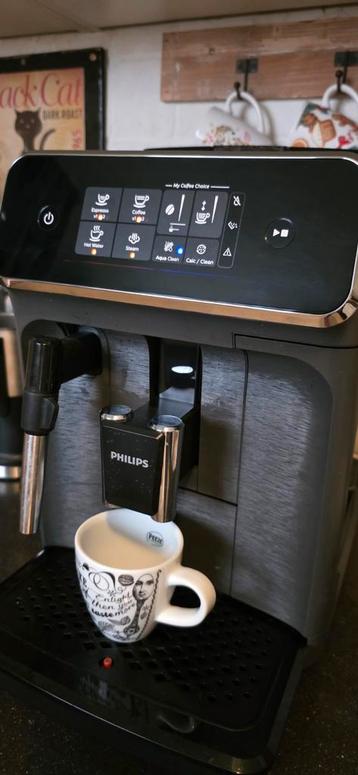  Philips 2200 EP2224/10 Volautomaat Koffiemachine beschikbaar voor biedingen