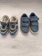 2x sneakers 25&26 voor€2,50, Ophalen of Verzenden, Jongetje, Gebruikt, Schoentjes