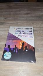 9789043039369 Operationeel management in de dienstverlening, Ophalen of Verzenden, Nieuw, HBO, Joyce Walstra