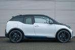 BMW i3 S / Schuif-kanteldak / Achteruitrijcamera / Stoelverw, Auto's, BMW, Automaat, 12 maanden, Achterwielaandrijving, Gebruikt