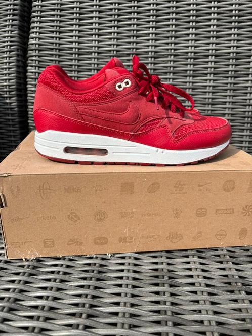 Nike air max 1 id, Kleding | Heren, Schoenen, Zo goed als nieuw, Overige kleuren, Ophalen of Verzenden