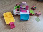 PinyPon Kasteel, Huis en Camper., Ophalen, Gebruikt