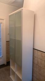 Ikea Kallax Kast, Ophalen, Kunststof, Met deur(en), 200 cm of meer