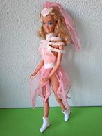 Barbie 80s Mattel Ice Skating, Ophalen of Verzenden, Gebruikt, Barbie
