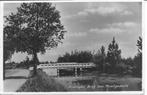 Kralingen Brug laan Nooitgedacht   Rotterdam., Verzamelen, Ophalen of Verzenden, 1940 tot 1960, Gelopen, Zuid-Holland