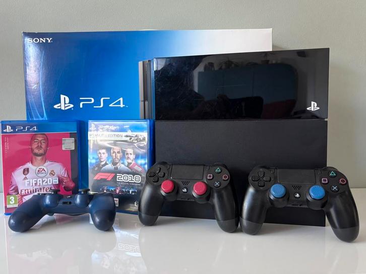 Sony Playstation 4, Spelcomputers en Games, Games | Sony PlayStation 4, Gebruikt, 3 spelers of meer, Vanaf 3 jaar, Online, Ophalen of Verzenden