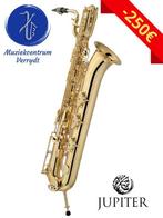 Actie - Baritonsaxofoon JBS-1000 met 250€ korting, Ophalen, Nieuw, Bariton, Met koffer