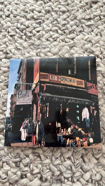 Beastie Boys Paul’s Boutique - unieke misprint beschikbaar voor biedingen