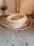 Flexibele Vloerverwarmingsbuis 70 meter, Doe-het-zelf en Verbouw, Verwarming en Radiatoren, Gebruikt, Minder dan 30 cm, Overige typen