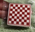 Poppenhuis schaakbord 1:12, Verzamelen, Ophalen of Verzenden, Poppenhuis