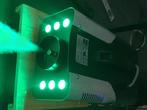 Rookmachine Te Huur. Inc LED Lampen, Hobby en Vrije tijd, Ophalen of Verzenden, Overige, Zo goed als nieuw