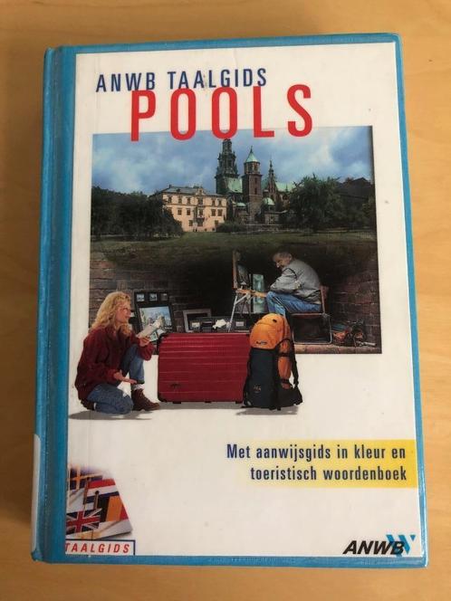 Taalgidsjes Pools en Italiaans, Boeken, Taal | Overige Talen, Zo goed als nieuw, Non-fictie, Ophalen of Verzenden