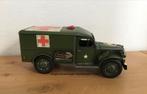 Vintage Metalen dodge Ambulance Model - Decoratief, Overige merken, Auto, Groter dan 1:32, Nieuw