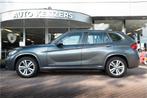 BMW X1 sDrive18d Business+ Clima Stoelverw. Navi PDC 17''LM, Auto's, BMW, Te koop, Zilver of Grijs, Geïmporteerd, 5 stoelen